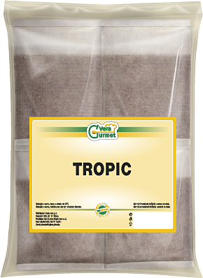 Gastro čaj Tropic (20x50g) 1kg