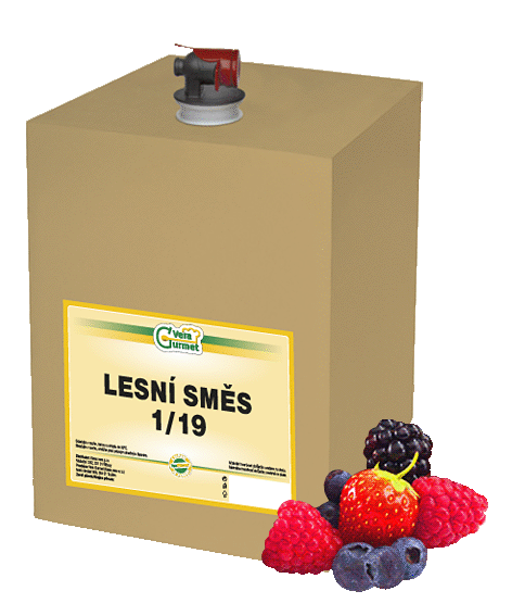 Lesní směs koncentrát 1:19 5l