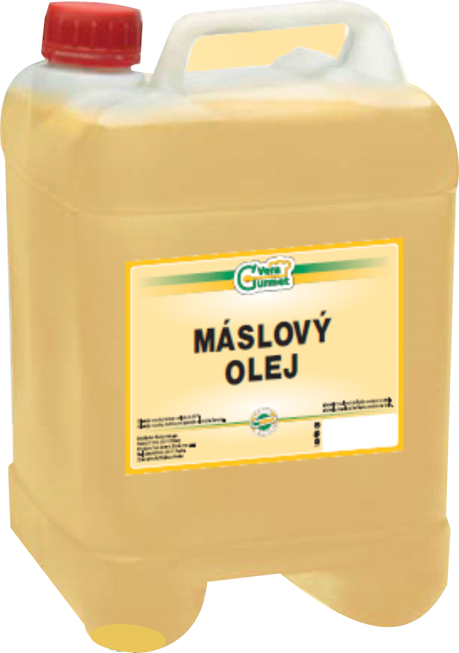 Máslový olej PREMIUM 5l