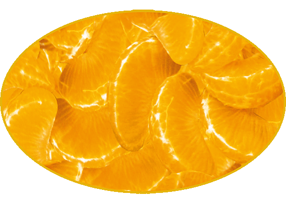 Vera Gurmet Mandarinky ve vodě bez cukru 2500g