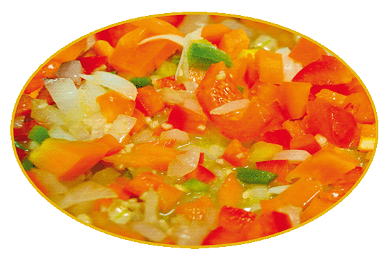 Vera Gurmet Peperonata PREMIUM 4400g