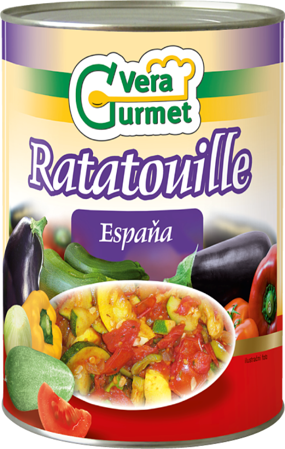 Ratatouille PREMIUM 4400g