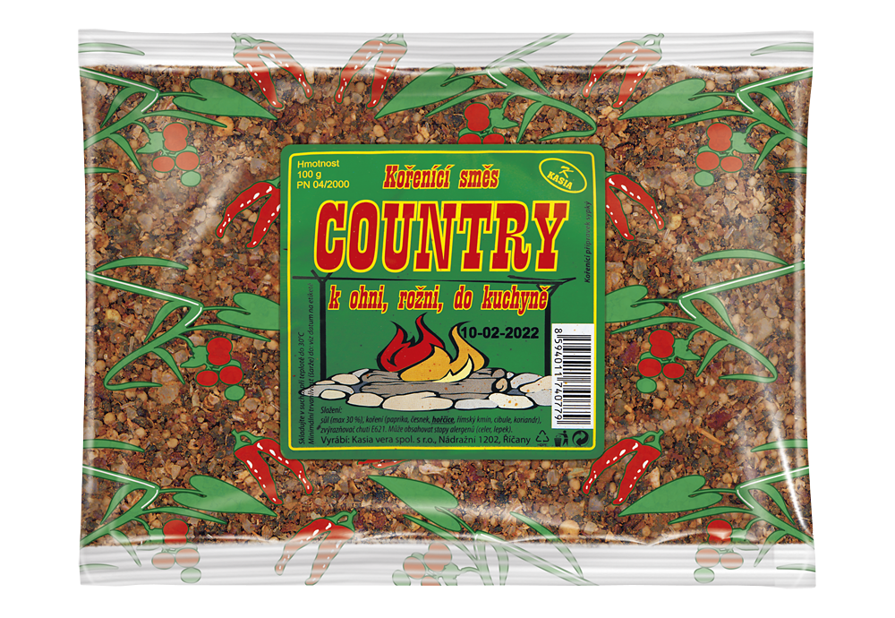 Country 100g