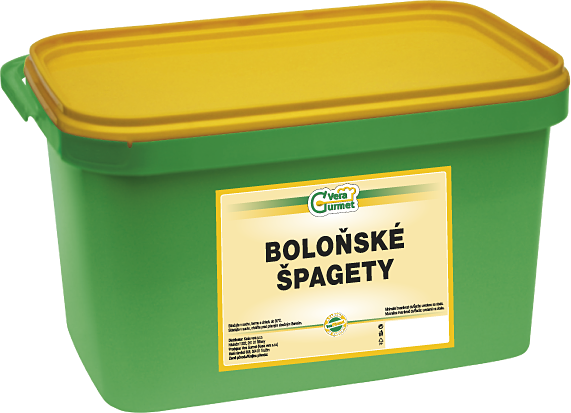 Boloňské špagety 1,5kg