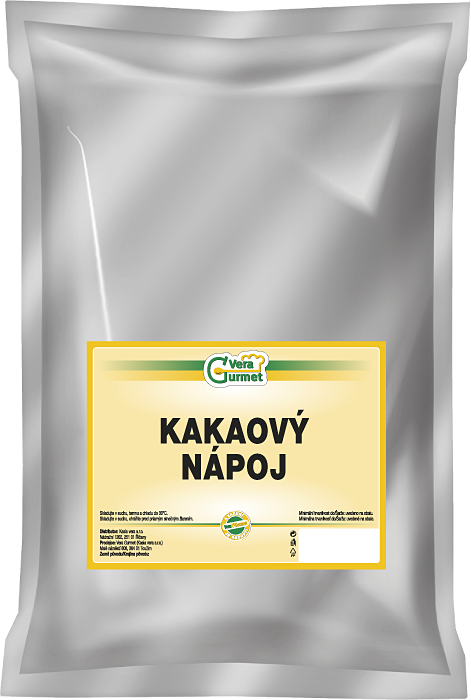 Vera Gurmet KAKAO do mléka 1kg