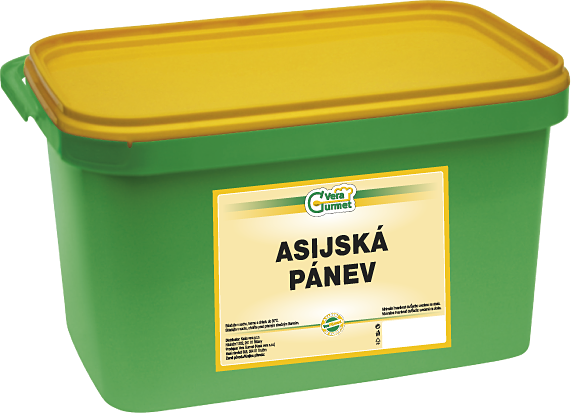 Asijská pánev 1,5kg