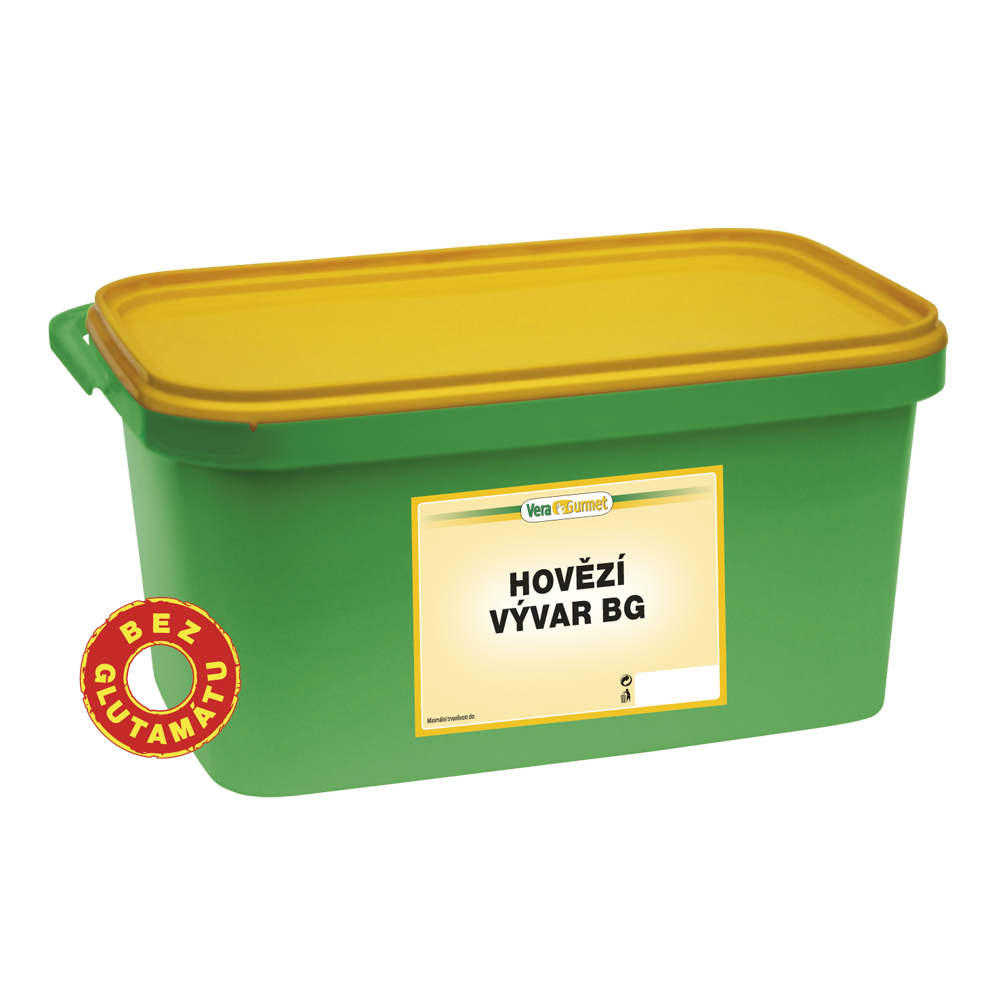 Hovězí vývar BG 1,8kg