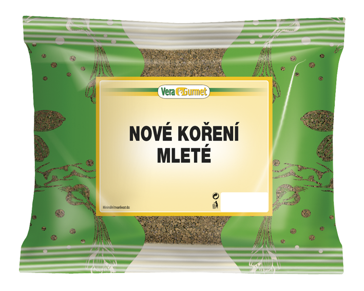 Nové koření mleté 250g