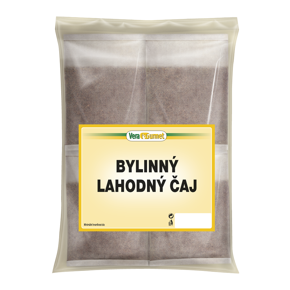 Gastro čaj Bylinný lahodný (20x50g) 1kg