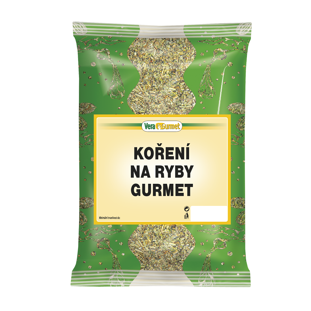 Koření na ryby Gurmet 500g