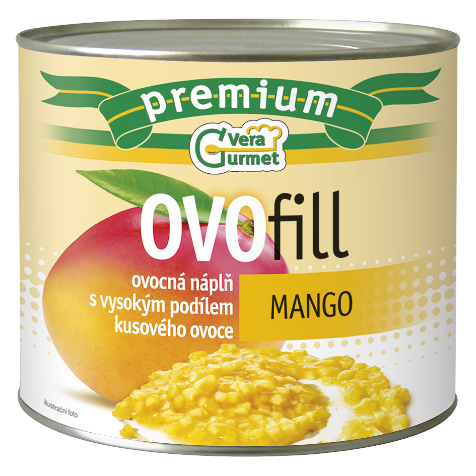 OVOFILL mango 70% 2,7kg