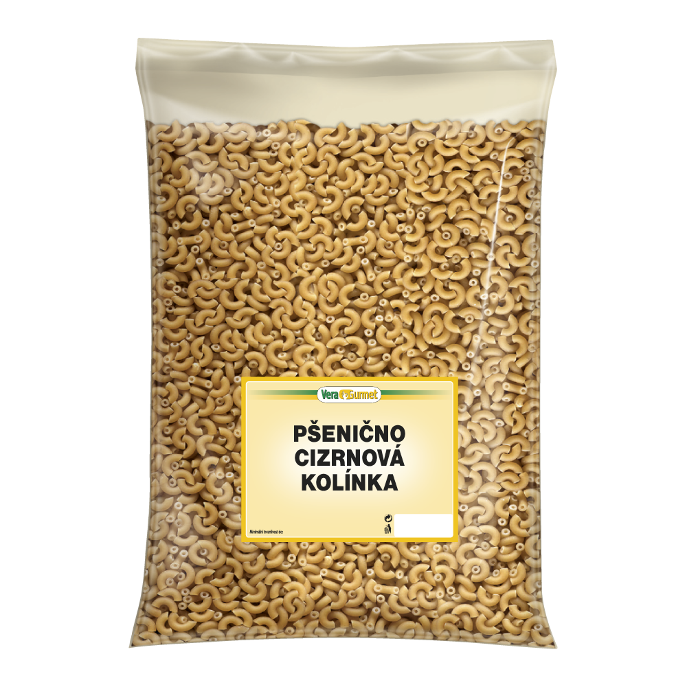 Kolínka pšenično cizrnová 3kg