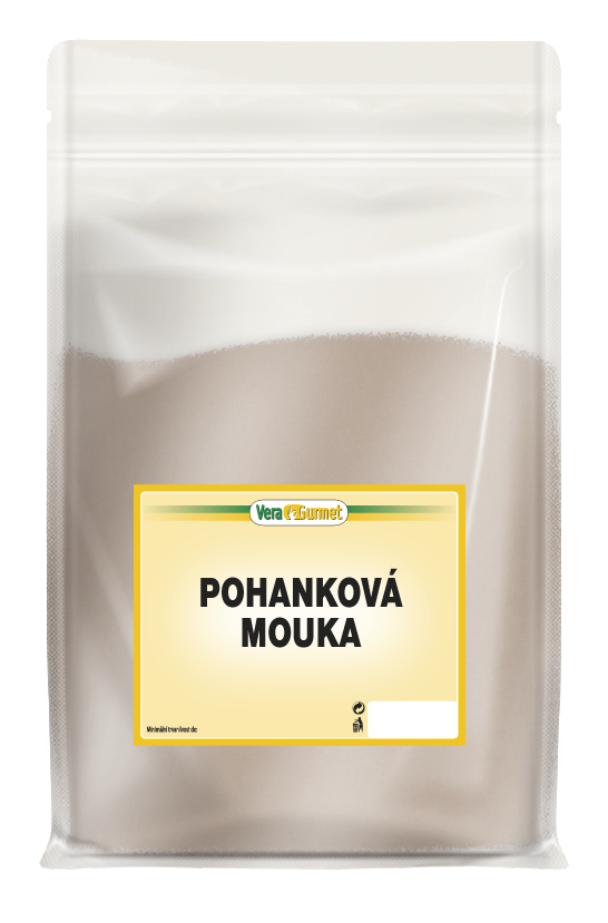 Pohanková mouka nativní 1kg