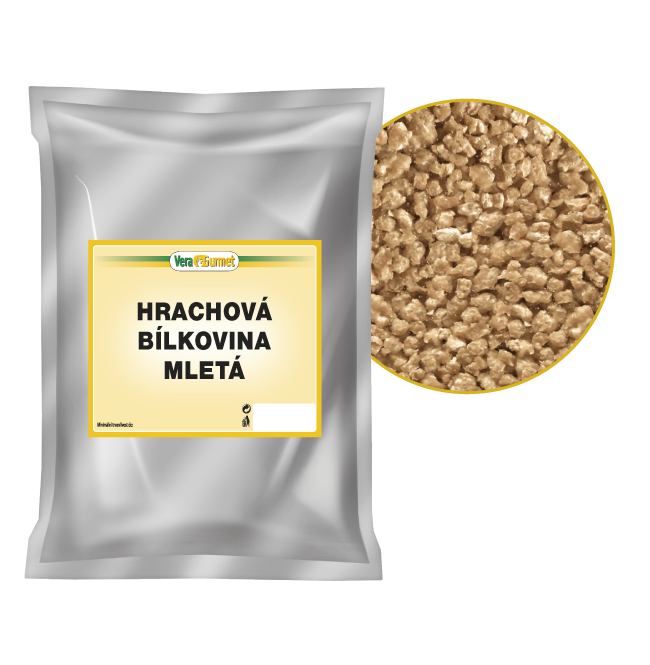 Vera Gurmet Hrachová bílkovina mletá 1kg