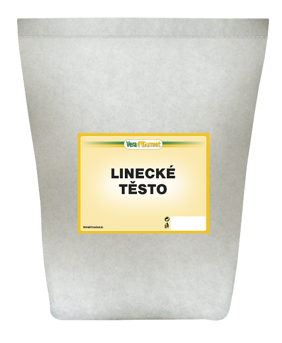 Vera Gurmet Linecké těsto 5kg
