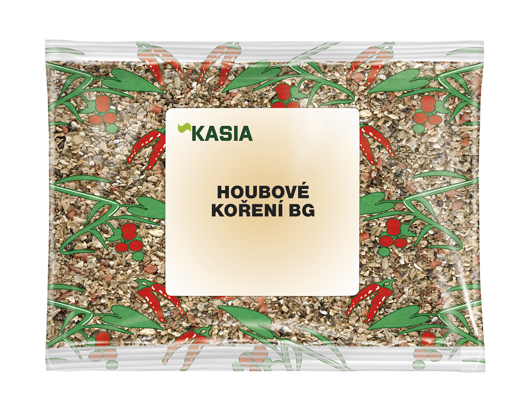 Vera Gurmet Houbové koření BG 100g