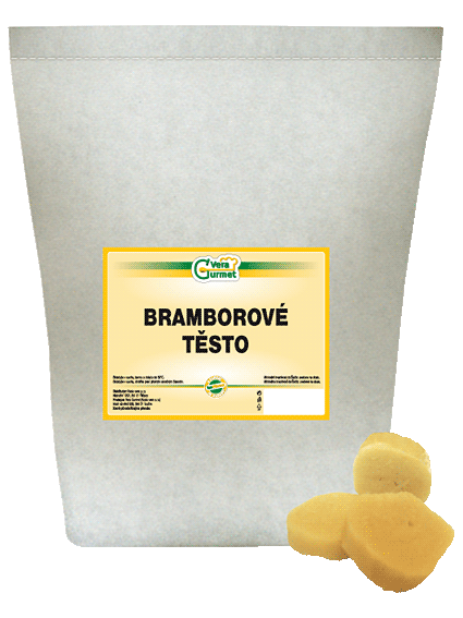 Bramborové těsto 10kg