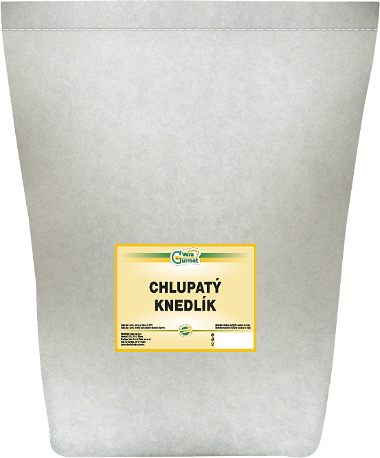 Chlupaté knedlíky 5kg