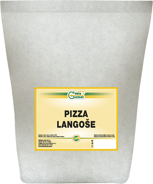 Pizza - Langoše 5kg