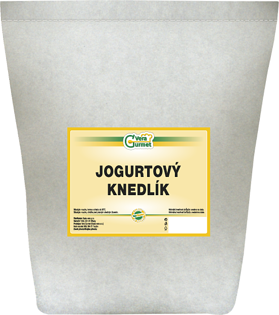 Jogurtový knedlík 5kg