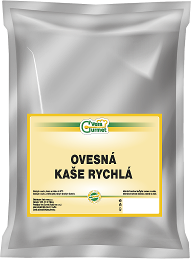 Ovesná kaše - rychlá 1kg