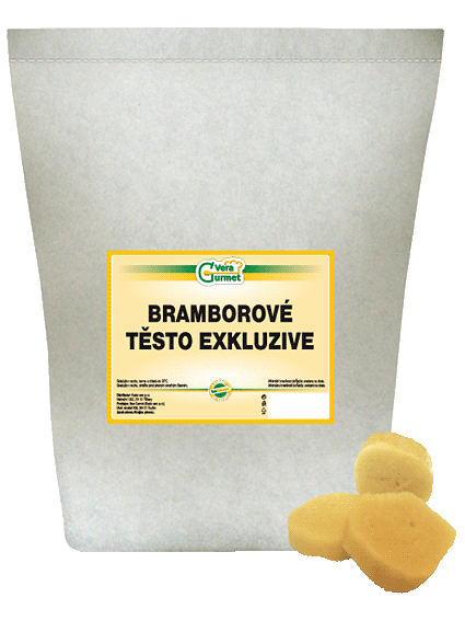 Bramborové těsto EXKLUZIVE 12kg