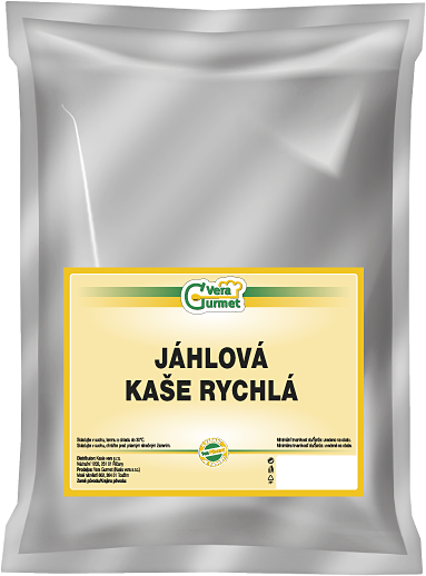 Jáhlová kaše - rychlá 1kg