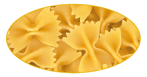 Vera Gurmet Farfalle – Motýlek MINI 5kg