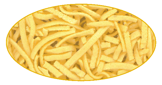 Vera Gurmet Špecle 2,5kg