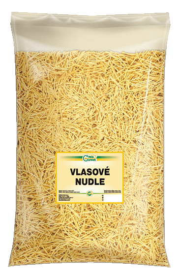 Vlasové nudle 5kg