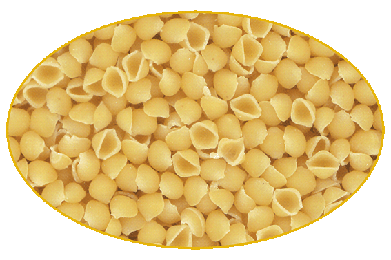 Vera Gurmet Mušličky 5kg