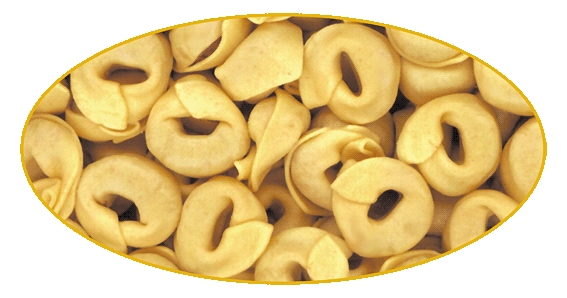 Vera Gurmet Tortellini s masem 2,5kg