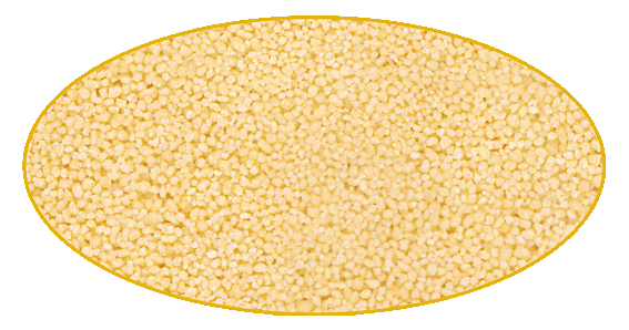 Vera Gurmet Kuskus-střední 5kg