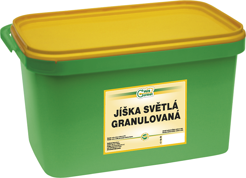 Světlá jíška granulovaná 5kg