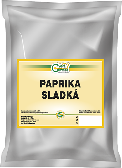 Paprika sladká 500g