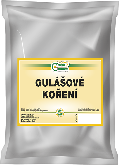 Gulášové koření 500g