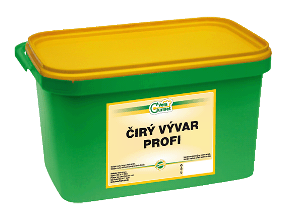 Čirý vývar profi 1,5kg