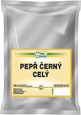 Pepř černý celý 500g