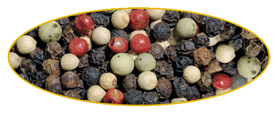 Vera Gurmet Pepř barevný drcený 250g