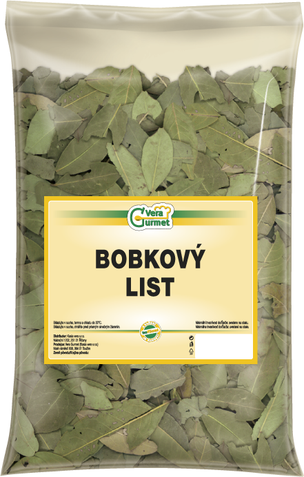 Bobkový list 250g