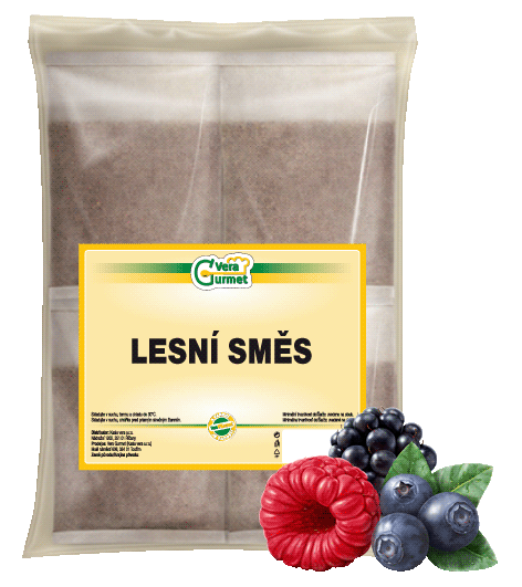 Gastro čaj Lesní směs (20x50g) 1kg