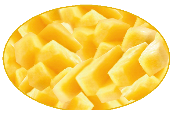 Vera Gurmet Ananas kousky 3050g