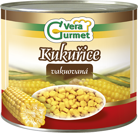 Kukuřice jemná 2150g