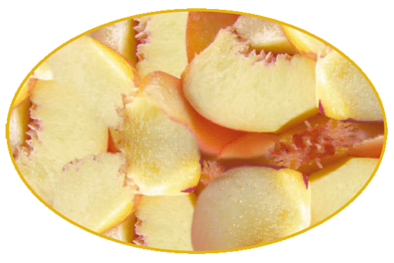 Vera Gurmet Broskve loupané půlené 2600g