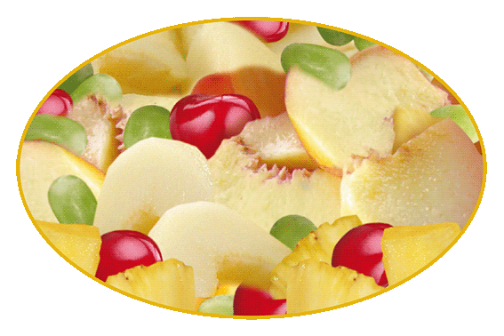 Vera Gurmet Ovocný koktejl 2500g
