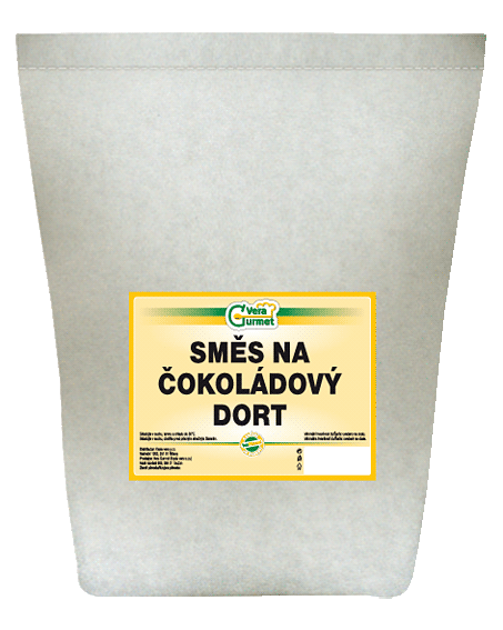 Vera Gurmet Směs na čokoládový dort 5kg