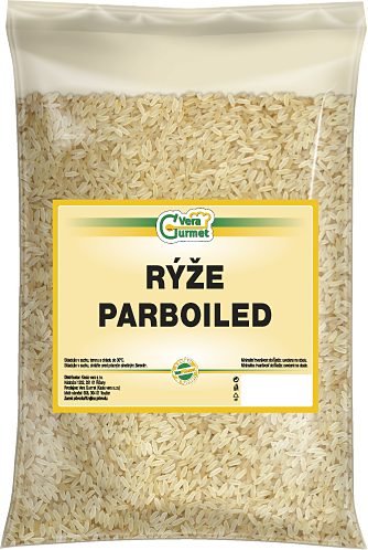 Rýže parboiled 5kg