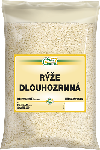 Rýže dlouhozrnná 5kg