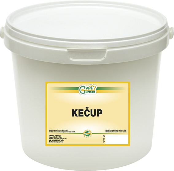 Kečup 5kg