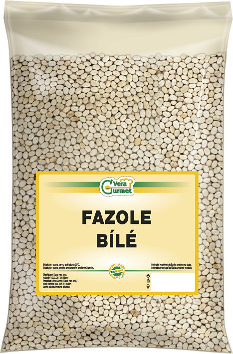 Fazole bílá 5kg